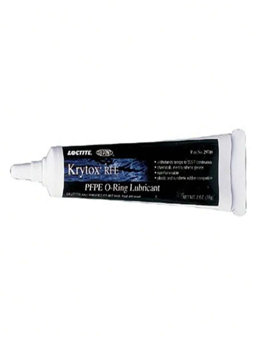 Unbeatablesale Loctite 442-29710 2Oz Krytox Rfe Pfpe O-Ring Lubricant ...