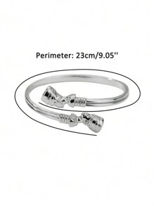 1 pièce Bracelet ajustable Néfertiti, reine égyptienne, pour femmes et hommes, bracelet africain de couple, bijoux de hip-hop punk, cadeaux 2024