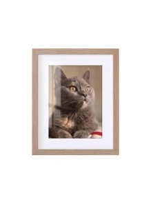 Marcos elegantes de pared en varios colores para fotos de tamaños 4x6, 5x7, 8x10, 11x14, 12x16, ideales para la decoración del hogar, para estrellas/luna