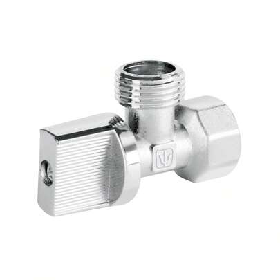 Llave angular 1/2' x 1/2', 1/4 de vuelta, Foset