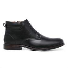Men's Casual Cano Alto Improvizzo Shoe - 7310 - 黑色 - 查看 2