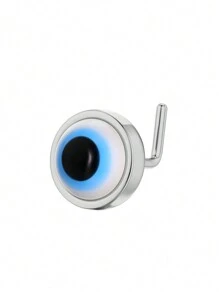 1/6 peças Gato, Coração, Olho, Estilo Borboleta 316 Aço Inoxidável Nariz Studs, Micro-Incrustado Cobre, Adequado Para Uso Diário Dia Dos Namorados