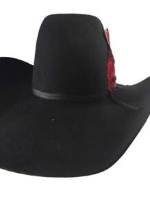 Pralana  Biplay Brim Hat 13cm - 黑色 - 查看 2