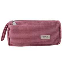 1pc Large Capacity Pencil Case Multifunctional Pencil Case Pencil Case Student Pencil Case Unisex - Multicolor - View 12