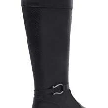 Women Fashion Boots - màu đen - Xem 7