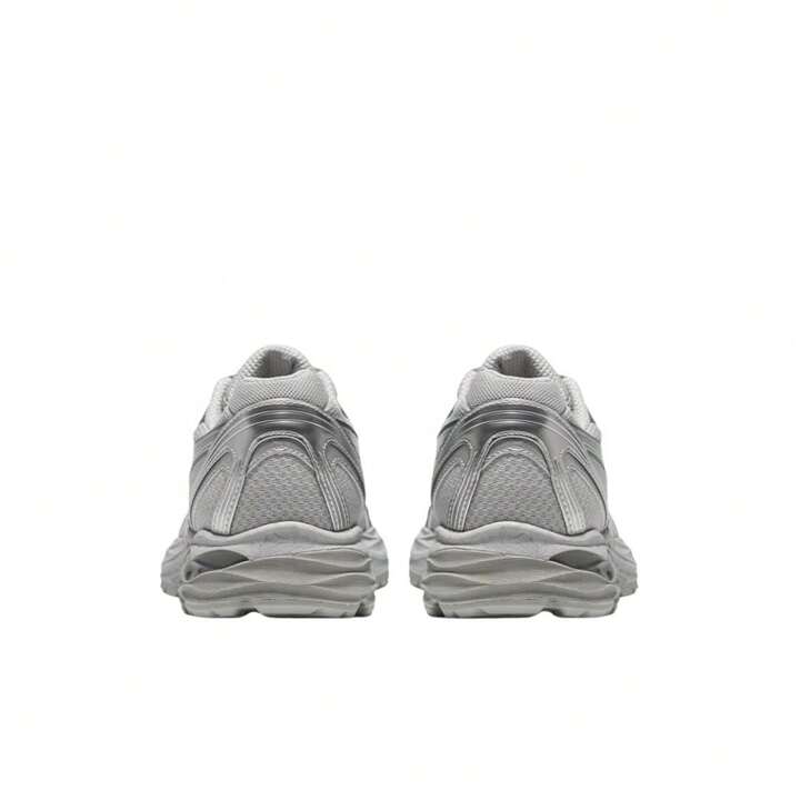 Asics (W) Asics Gel-Flux 4 CN Gray Silver Sneakers Running