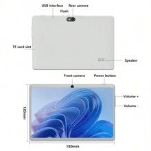 COLORROOM Tablet, 7 Inch Android 11 Tablet For Kids, 6GB RAM 32 ROM Toddler Tablet , 128GB Expand,Kids Tablet,Quad-Core Processor, WiFi, Parental Control, 2MP+5MP Dual Camera,FHD(1024*600) IPS Touch Screen,GPS,GMS Certified Tablet