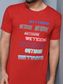 Camiseta Masculina Manga Curta Malha 30.1 Algodão