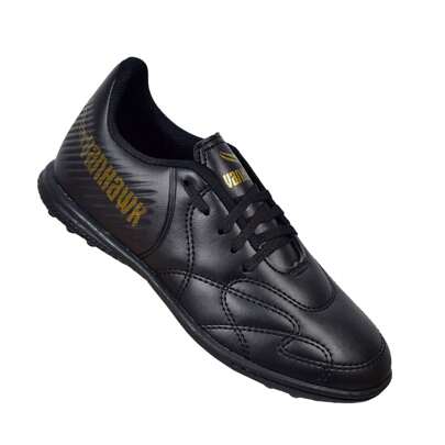 Chuteira Society Masculina Grama Sintética Sola Antiderrapante Costurada