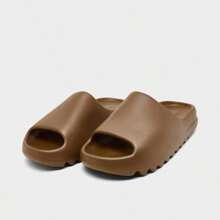 Adidas Sandalias deslizantes Yeezy - FZ5896-261/Lino/Lino/Lino - Ver 3