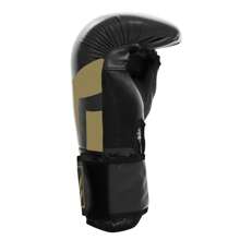 Guantes De Boxeo  Para Hombres Y Mujeres - Negro - Ver 2