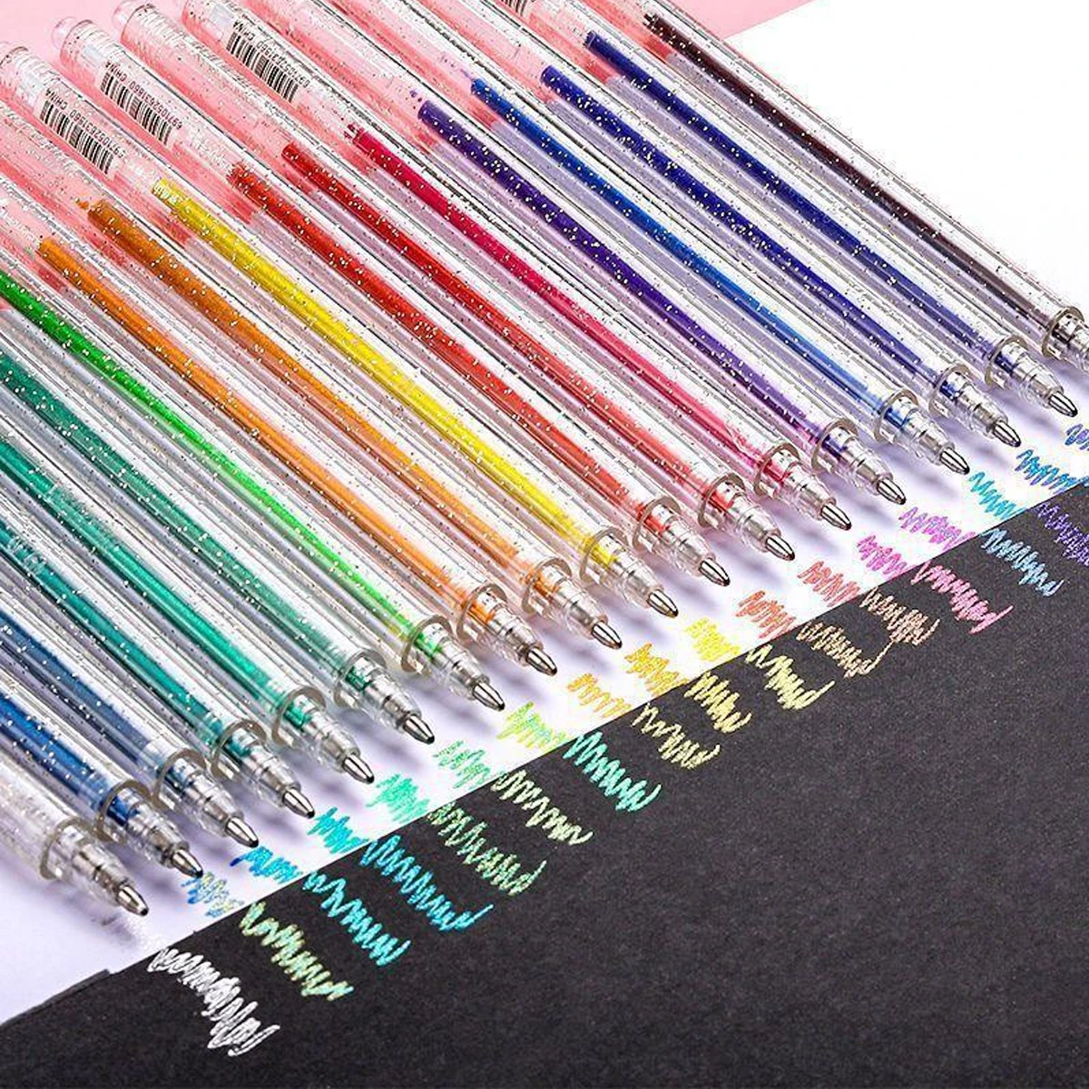 Flashing Pen Color Changing Jelly Pen Color Gel Pen Insdiy Hand Account