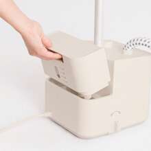 Portable Vertical Steam Iron - ✅ 24/48h Delivery To Spain (Peninsula) - IRON UP STAND - trắng - Xem 4