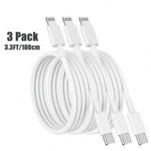 1-4 Packs Apple Charging Cables 3.3ft, Compatible With IPhone Chargers Cable,USB C To Lightning Fast Compatible With IPhone Charging Cord Compatible With For IPhone 14/13/12/11/11Pro/11Max/ X/XS/XR/XS Max/8/7, Ipad(White) Compatible With IPhone 16, 16 Pro Max, 15, 15 Plus, 15 Pro, 15 Pro Max,Compatible With Xiaomi, Compatible With OnePlus Type C
