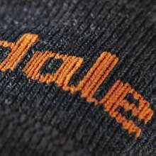 Bridgedale Mens Liner Base Layer Merino Wool Performance Boot Socks (Graphite) - Fast Shipping And Quick Delivery - Grey - View 3