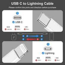 1-4 Packs Apple Charging Cables 3.3ft, Compatible With IPhone Chargers Cable,USB C To Lightning Fast Compatible With IPhone Charging Cord Compatible With For IPhone 14/13/12/11/11Pro/11Max/ X/XS/XR/XS Max/8/7, Ipad(White) Compatible With IPhone 16, 16 Pro Max, 15, 15 Plus, 15 Pro, 15 Pro Max,Compatible With Xiaomi, Compatible With OnePlus Type C