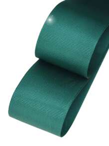 (10m/Pc) 4cm Colorful Polyester Grosgrain Ribbon, Gift Packaging, Apparel, Home Textile Decoration