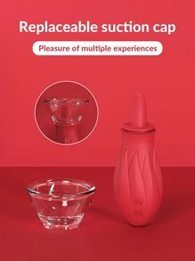 Safiman Safiman Clítoris Lengua Lamiendo Vibrador Clítoris Estimulador Del Punto G Juguete Sexual Femenino 3 Chupando 10 Modos De Lamido Pezones Lechón Sexo Sexy Juguetes Para Adultos Herramientas Sexuales Para Mujeres Parejas Carga Magnética Usb Impermeable