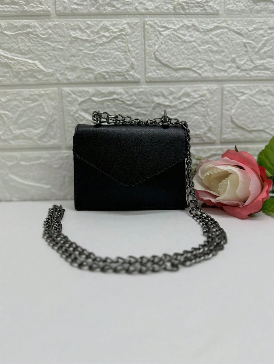 Women Shoulder Bags - 黑色 - 查看 1