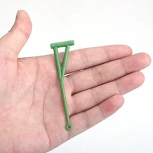 FTK 5 件套鲤鱼钓鱼工具，用于连接喂食器和鱼线 - 綠色 - 查看 6