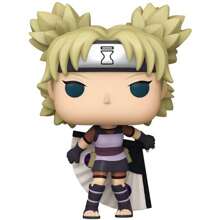 FUNKO POP! Anime: Naruto - Temari  [COLLECTIBLES] Vinyl Figure - 彩色 - 查看 2