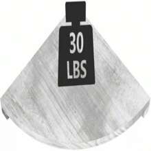 Rustic White Floating Corner Shelves Set Of 3 Wall Mount Display Shelf For HomeRoom Decor - Grey - View 3