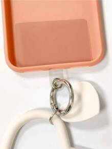 5 Stücke transparente Kartensticker - perfekt für Handy-Hüllen, Schlüsselbänder, Armbänder und mehr - Anti-Verlust- und Anti-Sturz-Clips!