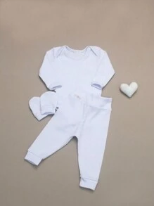 Baby Girls Sets - trắng - Xem 6