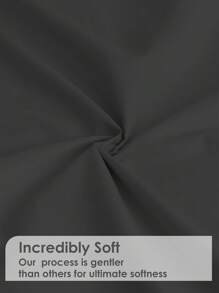 1pc Solid Color Fitted Sheet, Skin-Friendly Mattress Cover, Mattress Protector, Soft & Comfortable Bedroom Bedding, Deep Pocket Fitted Sheet, Suitable For All Seasons, Fits Twin/Full/Queen Size - Ideal For Bedroom, Guest Room, Does Not Include Pillow Case, Great For Easter, Independence Day, Holiday Gifts.