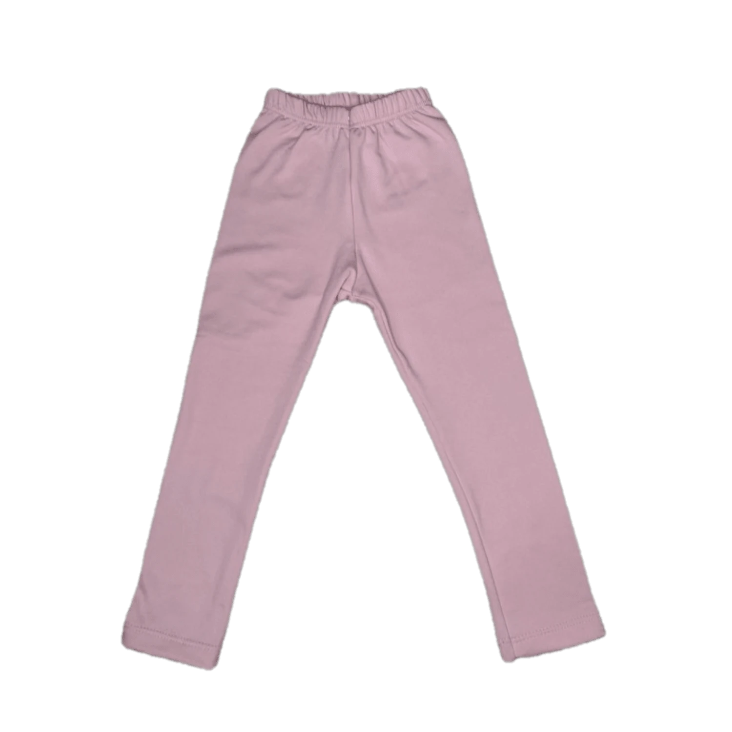Unisex Second Skin Thermal Pants For Girls And Boys, Children And Youth, Size 1 To 16 - 淺粉色 - 查看 1