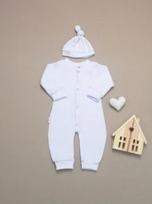 Baby Girls Sets - trắng - Xem 3