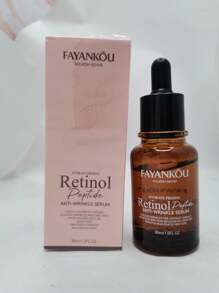 Serum retinol peptide fayankou 30ml - Blanco - Ver 1