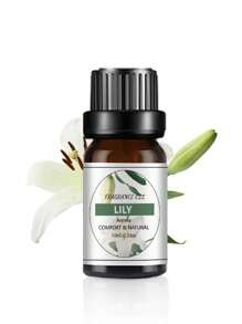 1 件 10 毫升薰衣草香薰精油(水溶性)補充裝 - 棕色 - 查看 9