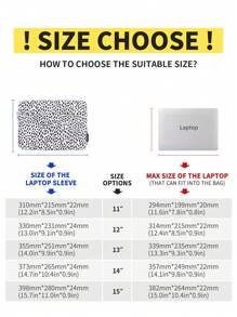 Bolsa fina à prova d'água para laptop Bolsa para computador à prova de choque para Dell HP De volta às aulas para a escola Para tablet De volta às aulas Material escolar Material escolar Capa para laptop Bolsas e estojos para laptop Bolsas e estojos para laptop essenciais para a escola Bolsas para laptop