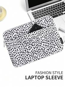 Bolsa fina à prova d'água para laptop Bolsa para computador à prova de choque para Dell HP De volta às aulas para a escola Para tablet De volta às aulas Material escolar Material escolar Capa para laptop Bolsas e estojos para laptop Bolsas e estojos para laptop essenciais para a escola Bolsas para laptop