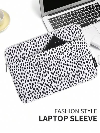 Slim Waterproof Laptop Sleeve Bag Shockproof Computer Bag For Dell HP Back To School For School For Tablet Back To School Supplies School Stuff Laptop Cover Laptop Sleeve Laptop Bags & Cases School Essentials Laptop Bags