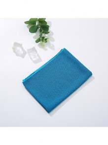 30*90cm Cool, Quick-Dry Towel For Outdoor Sports, Fitness, Hiking, Cooling Sweat Towel - Multicolor - View 8