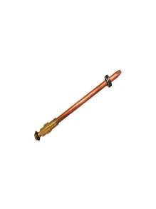 B K M-123-4093 Mansfield Wall Hydrant Replacement Stem 8 In. - Nhiều màu - Xem 3