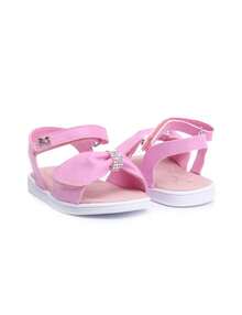 WorldColors Belinha Women's Children's Sandal - Rosa Bale - 藕粉色 - 查看 3