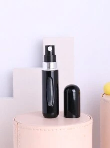 5 piezas Atomizadores de perfume, botellas de spray vacías y recargables para fragancias, estuche de bomba de perfume, tamaño portátil para viajes - Multicolor - Ver 10