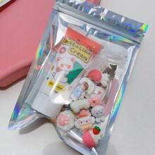 Kit de materiales para hacer accesorios de resina, pegamento crema y clips para el cabello Guka (para mayores de 14 años) - TZ-02 - Ver 6