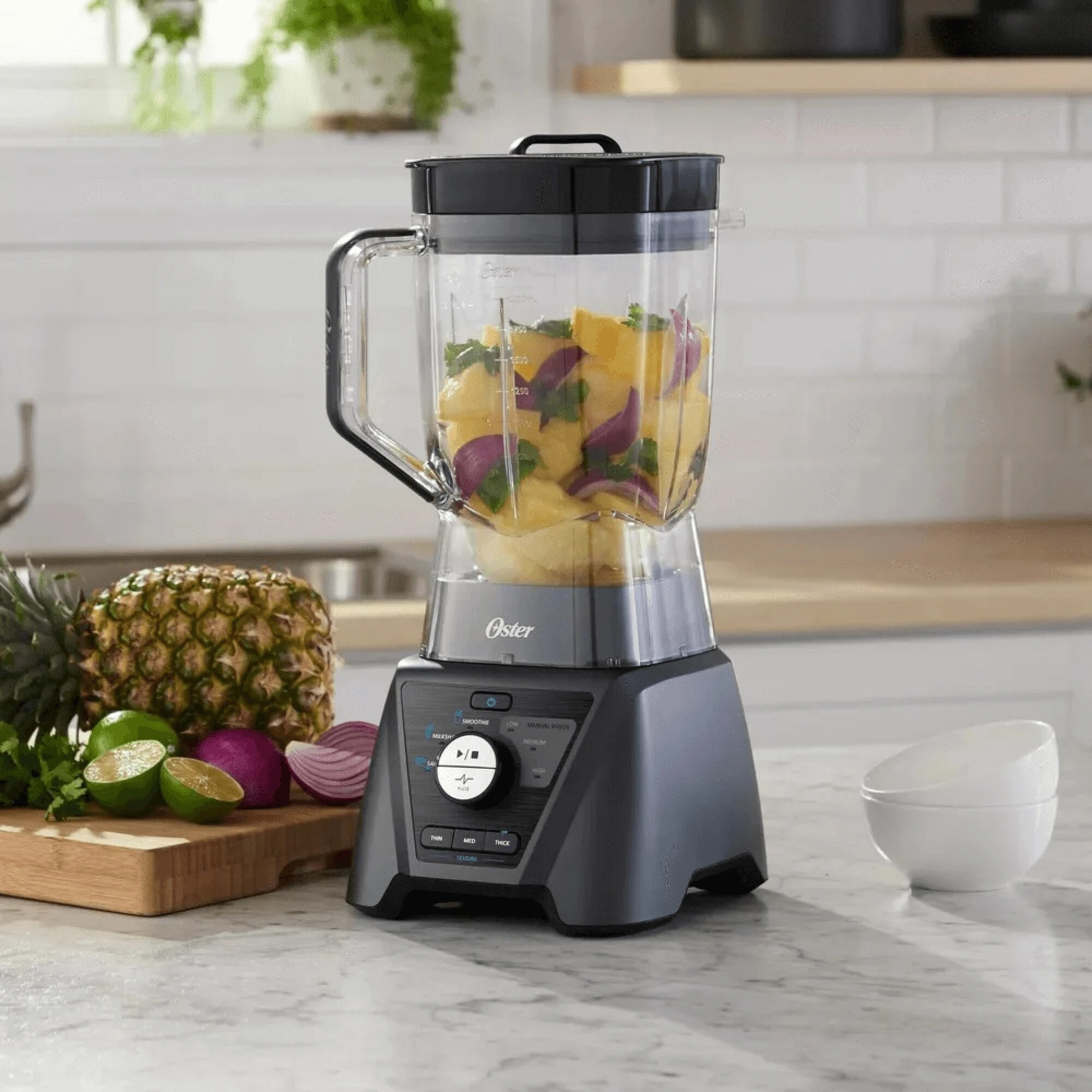 Oster 9Speed Texture Select 1200W SelfReversing Blender SHEIN