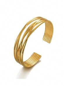 1 pièce Bracelet ajustable Néfertiti, reine égyptienne, pour femmes et hommes, bracelet africain de couple, bijoux de hip-hop punk, cadeaux 2024