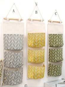 1pc Storage Hanging Bag Suspension Multi-Layer Hanging Bag Storage Bag Rear Sundries Storage Bag Of Fabric Door Decorations Decor Festival Decor Room Decor Home Decor Decor Bedroom Decorbedroom,Organizer,Organiser,Home Storage,White T Shirt Women,Black Pants Women,Ladies Winter Clothes,Dress,Winter Clothes For Ladies,Elegant Woman Dresses,White Shirt For Ladies,Long Sleeve,White Jumpsuit For Women,Spring Dresses For Women,Spring Outfits For Women,Spring,Spring Clothes,Minimalist,Summer Tops - Multicolor - View 2