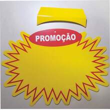 10 Units Reusable Promotional Splash Write And Erase 20x30cm - 黃色 - 查看 5