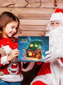 Meching Christmas Rubber Duck Arrival Calendar, 24 Day Christmas Countdown Calendar, 24 Rubber Duck Bath Ornaments, Christmas Countdown Ornament Gifts, Christmas Party Gifts Birthday Home Decor Christmas Decorations Room Decor