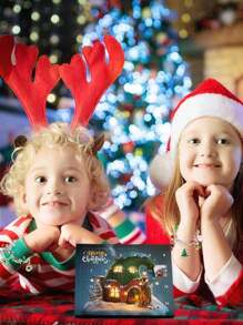 Meching Christmas Rubber Duck Arrival Calendar, 24 Day Christmas Countdown Calendar, 24 Rubber Duck Bath Ornaments, Christmas Countdown Ornament Gifts, Christmas Party Gifts Birthday Home Decor Christmas Decorations Room Decor