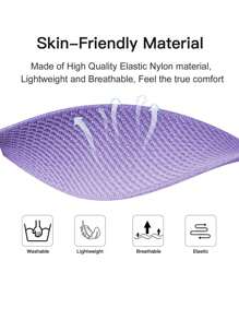 3 Packs Stretchy Solo Loop Band Compatible With Apple Watch Band 38mm 40mm 41mm 42mm 44mm 45mm 46mm 49mm For Women Men, Adjustable Sport Elastic Nylon Strap Compatible With IWatch Series Ultra/SE/11/10/9/8/7/6/5/4/3/2/1