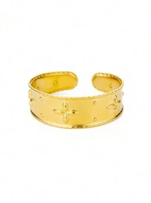 1 pièce Bracelet ajustable Néfertiti, reine égyptienne, pour femmes et hommes, bracelet africain de couple, bijoux de hip-hop punk, cadeaux 2024