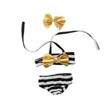 18-Inch Reborn Doll Summer Swimwear Outfit Set, Fits 43cm Large Dolls (Doll Not Included) - 18 Inch Doll Clothes - View 4